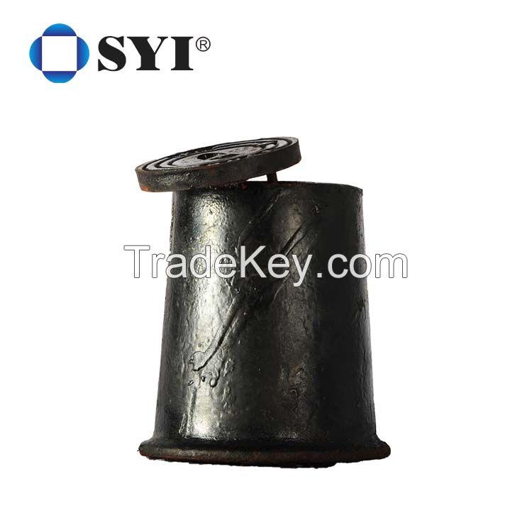 SYI Ductile Iron BS5834 Surface Boxes
