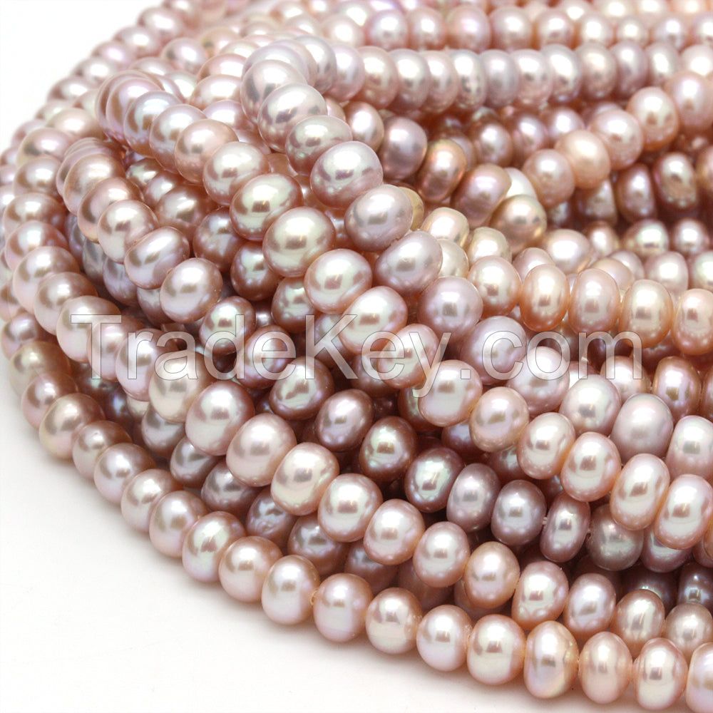 Freshwater pearls