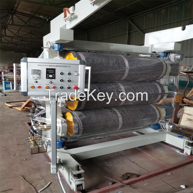 HDPE Silicon Core Pipe Production Line