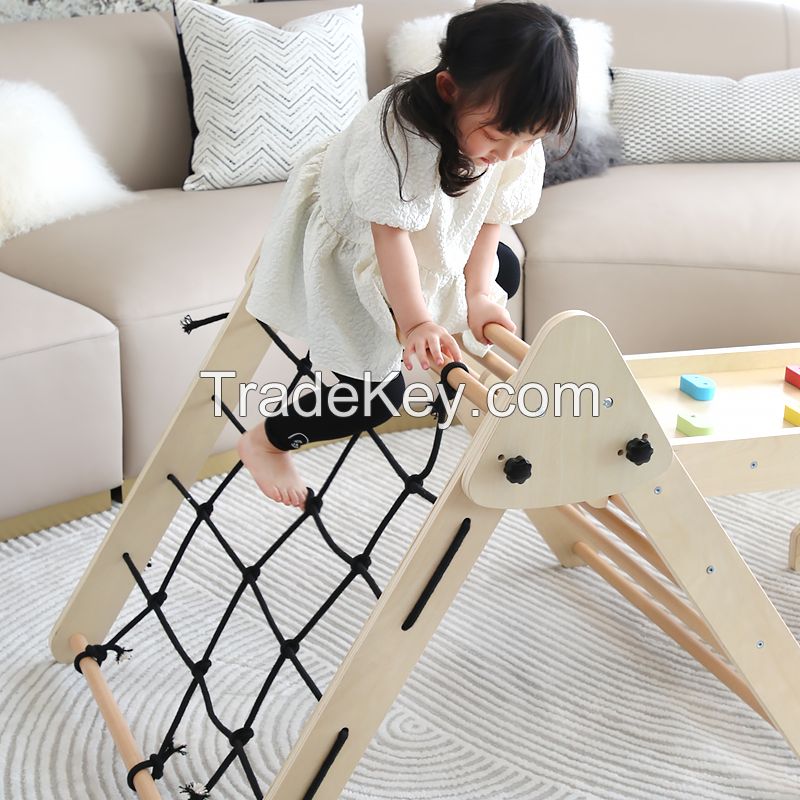 outdoor wooden toys kid's wooden toys wooden climbing frame toys
