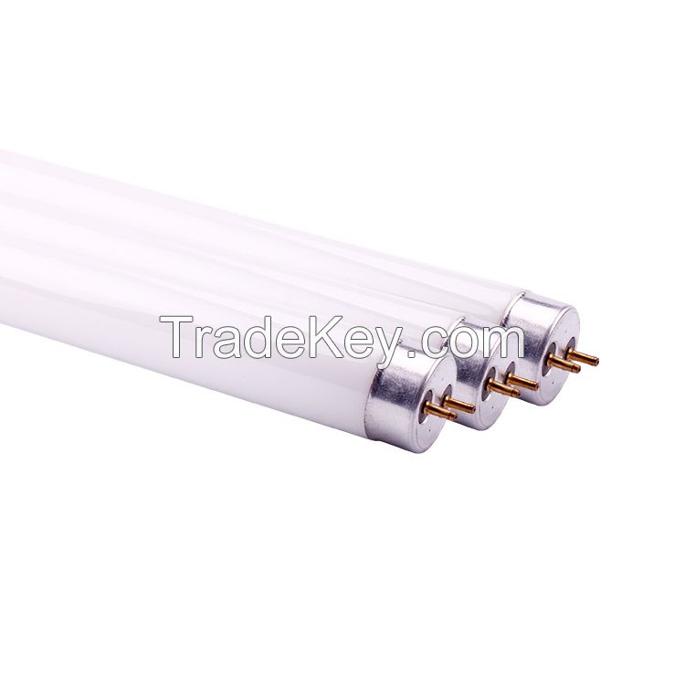 T8 18W 36W Daylight Energy Saving Fluorescent Lamp White Tube G13 6500K 4100K 4200K Straight Lamp Halogen Powder 220V