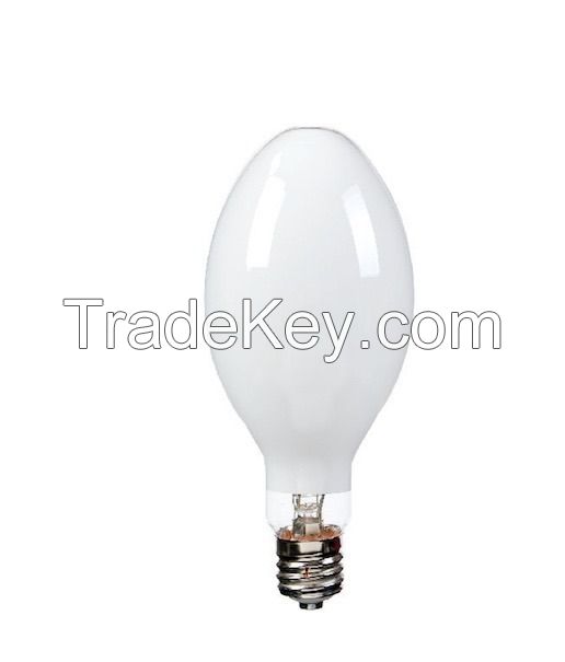 400W Elliptical Explosion-Proof Pulse Start ED Protected Mh Lamp Metal Halide Lamp with Powder Coated and High Lumen