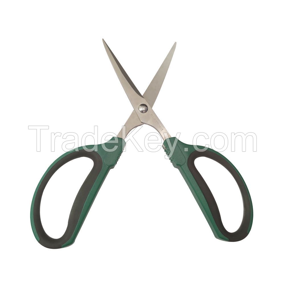 2022 Hydroponic Garden Bonsai Scissor Hand Pruner Shears Pruning Cut Shrub Orchard Tool Plant For Horticulture