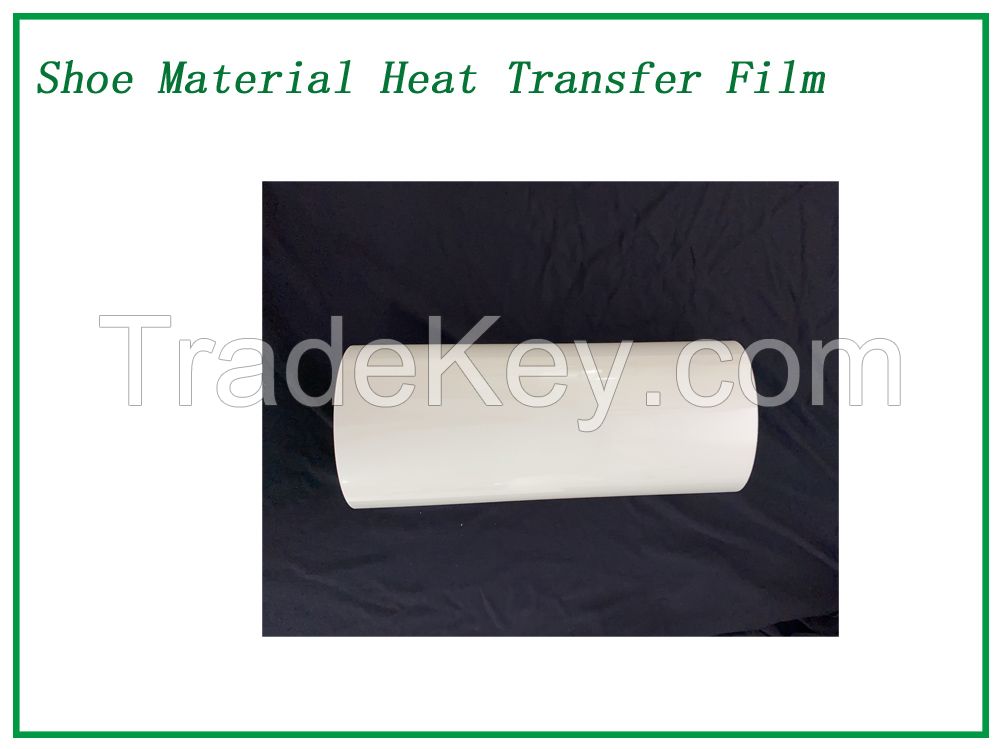 Shoe Material Heat Transfer Film