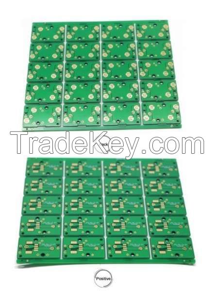 Double-sided PCB for keyboard/ pcboardfactory@sina.com 