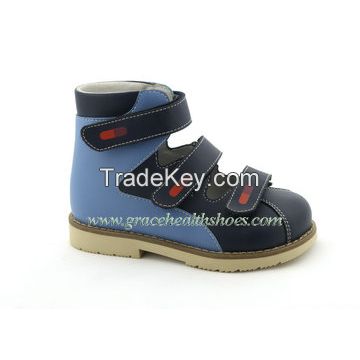 Children season orthopedic shoes , wonderful rear support and thomasheel (4611380)