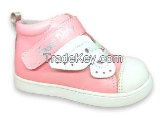1618476-2 Pink Girl shoes children sport shoes kids orthopedic shoes prevention shoes