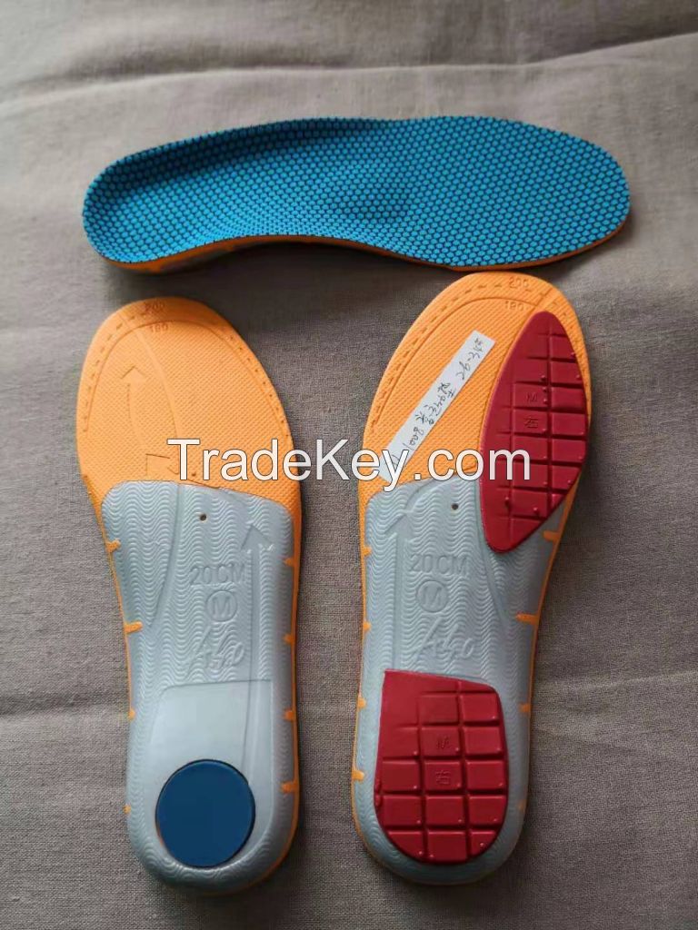 Kids Orthopedic Insole For Knock-knee And Eight Feet