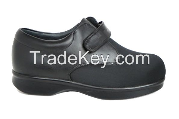 Diabetic Shoes Prophylaxis Shoes Comfortable Shoes Wide Fit Shoes for Plantar Faciities, Hammer Toe, Foot Pain