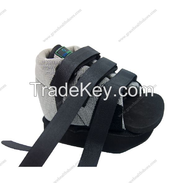 5809232 Post-op shoes toe wedge shoes healing shoes offloading shoes