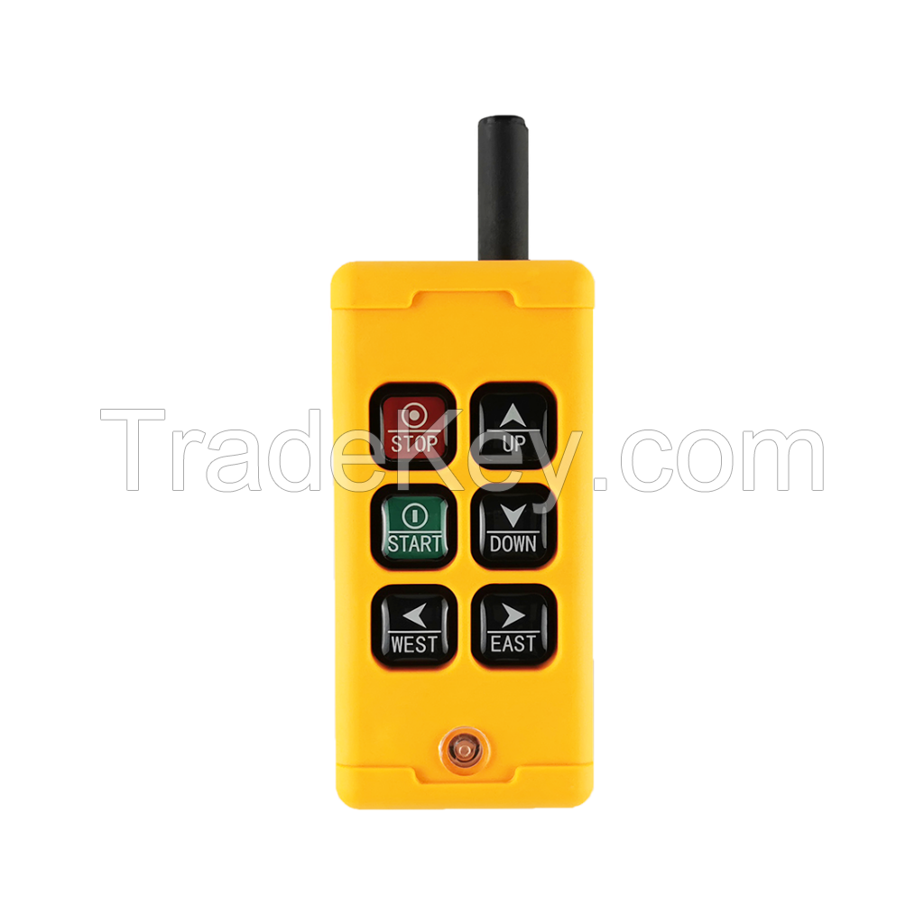 HS-6 Industrial Wireless Remote Control System