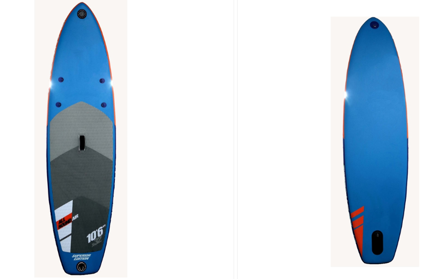 10'6 Inflatable Sup Board