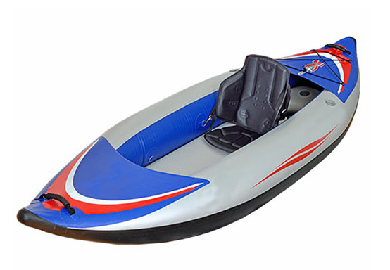 9'6" Inflatable Single Kayak