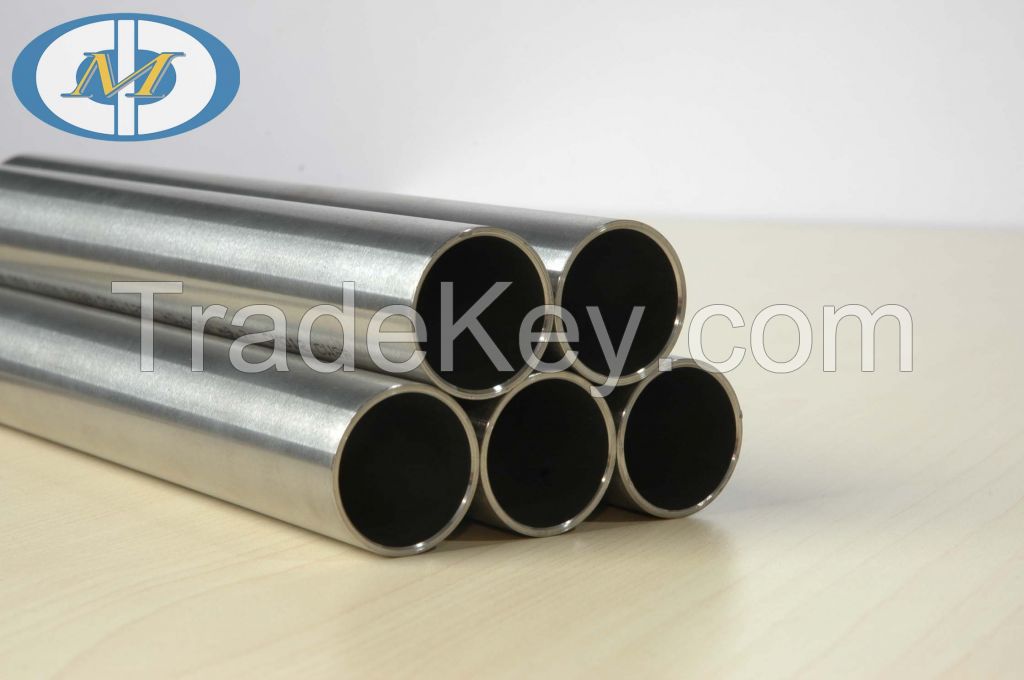 CDM Titanium seamless tube, Titanium tube