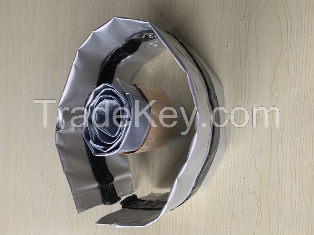 Inflatable duct seal
