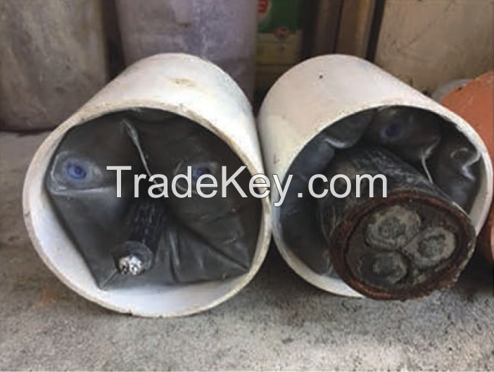 fireproof Inflatable duct seal