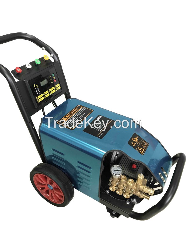 2500W Commercial Ultra High Pressure Electric Washing Machine Cleaner