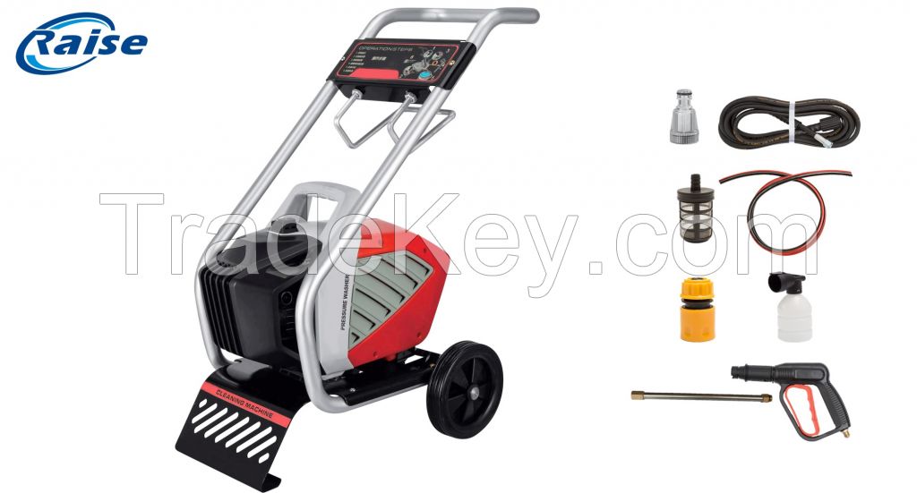 Household Electric High Pressure Washer Car Cleaning Machine Cleaner