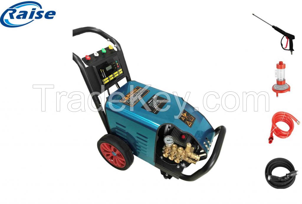 2500W Commercial Ultra High Pressure Electric Washing Machine Cleaner