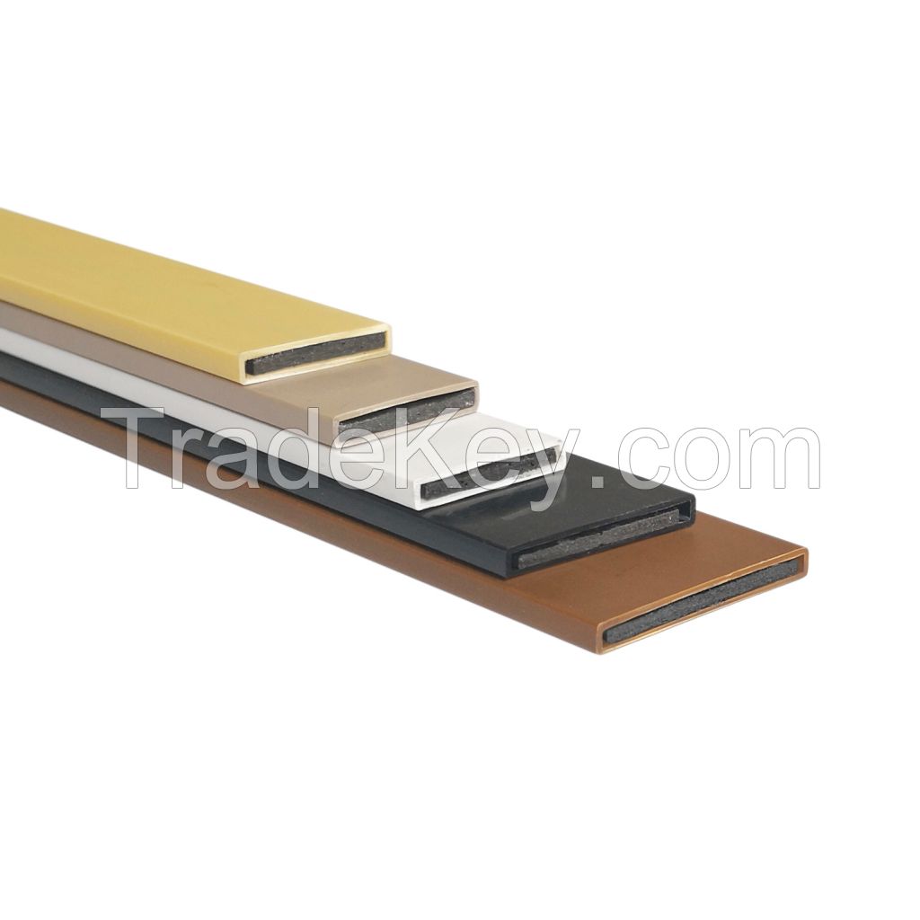 Certifired Intumescent fire seal 15*4mm and BS/EN1634 tested by Intertek