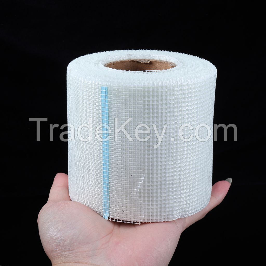 Fiberglass Self-Adhesive Mesh Tape (Drywall Joint Tape)