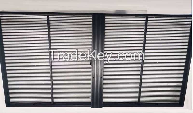 P3.9(7.8)Glass LED Curtain 1100cd