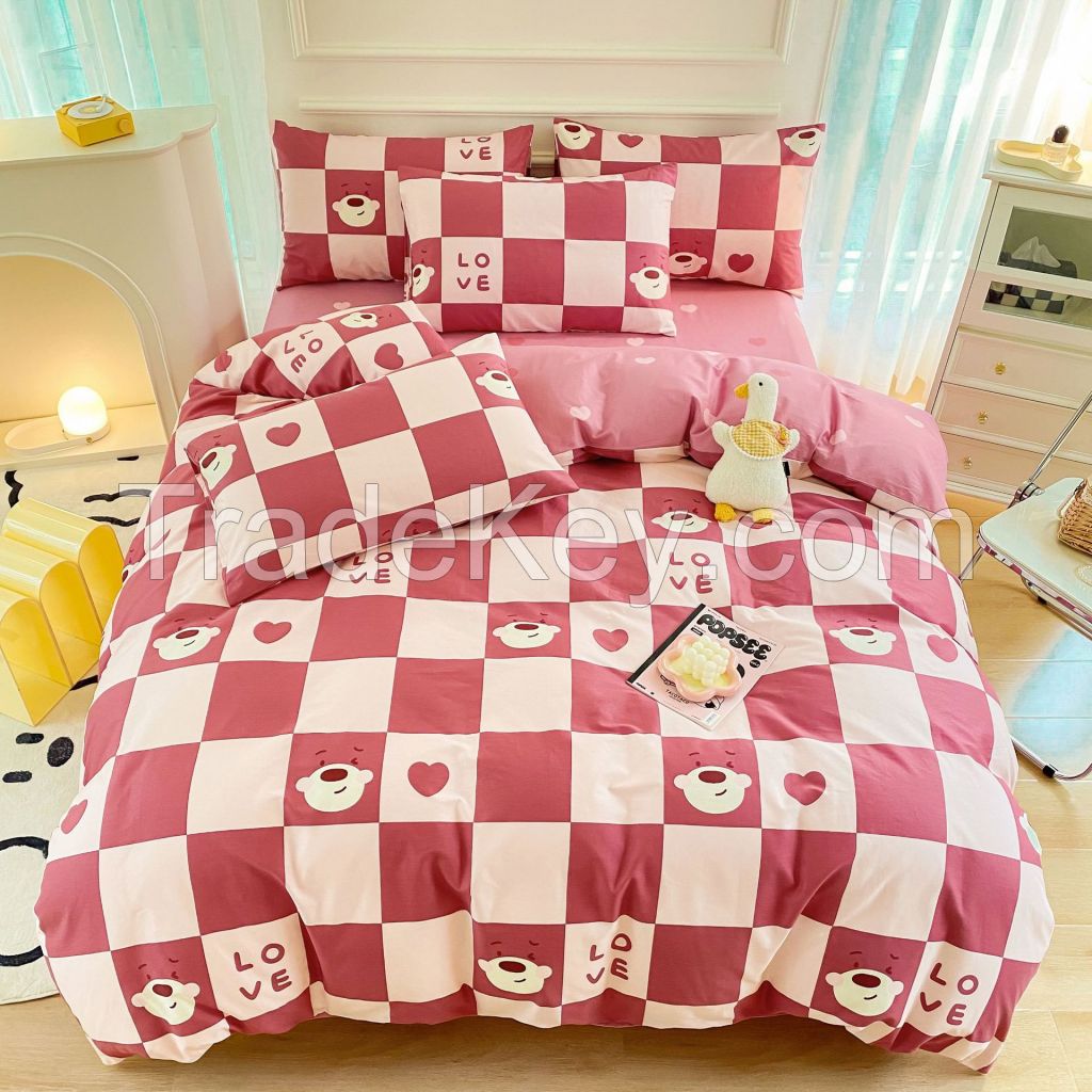 cotton bedding sets
