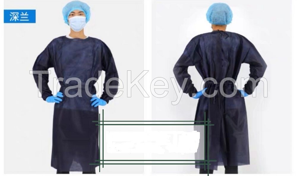 PP Non-Woven Gowns/Aprons