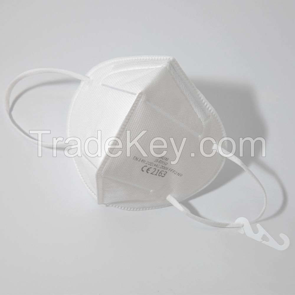Disposable face mask/shield