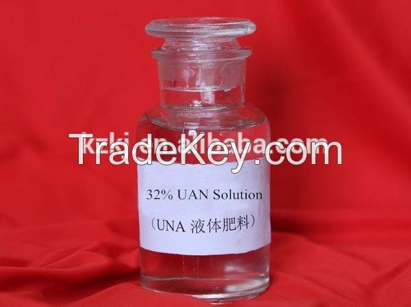 Urea Ammonium Nitrate for Fertilizers