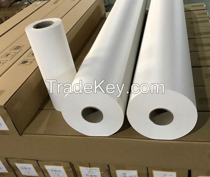 sublimation transfer  digital printing paper  in rolls
