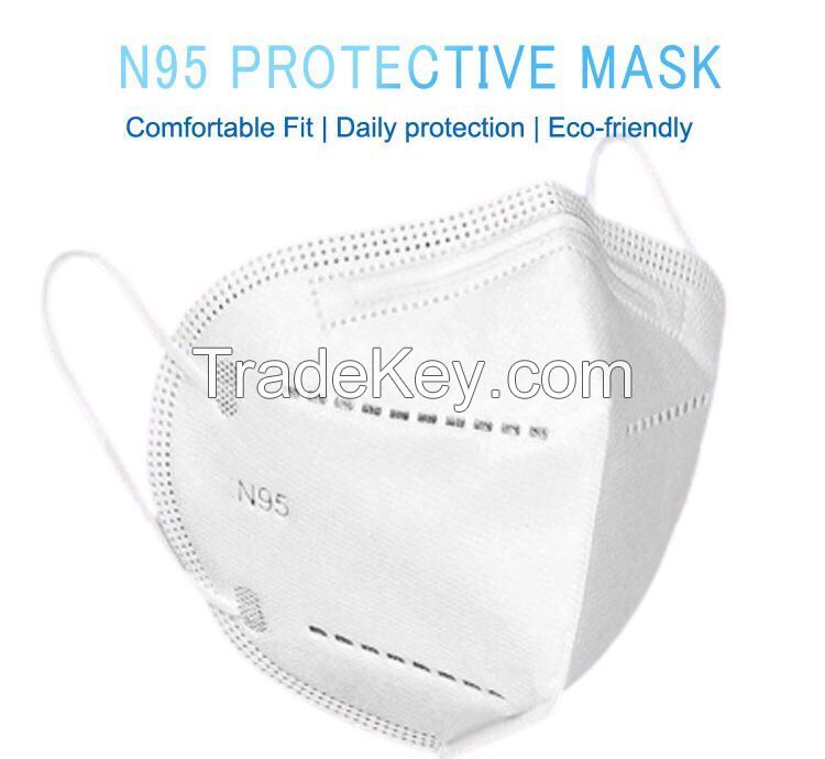 MEDICAL PROTECTIVE  N95  MASK - SURGICAL  Face Mask