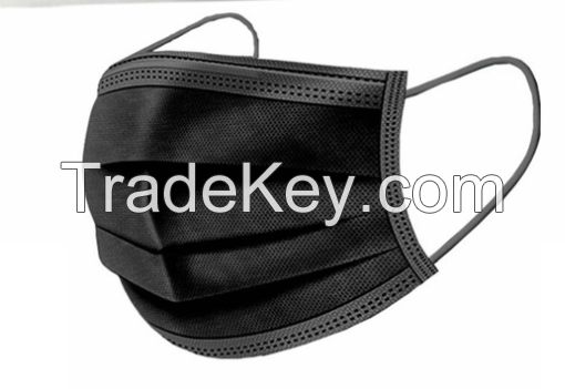 Disposable Medical  3Layer  Face Mask  surgical face mask
