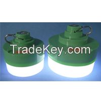 Rechargeable LED lamps