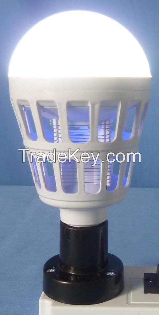 LED mosquito killer bulb