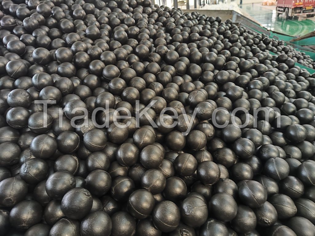 high chrome cast grinding balls Cr15%min