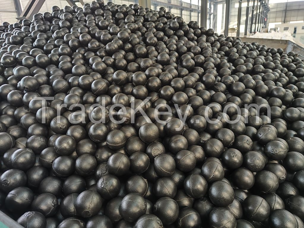 high chrome cast grinding balls Cr12%min
