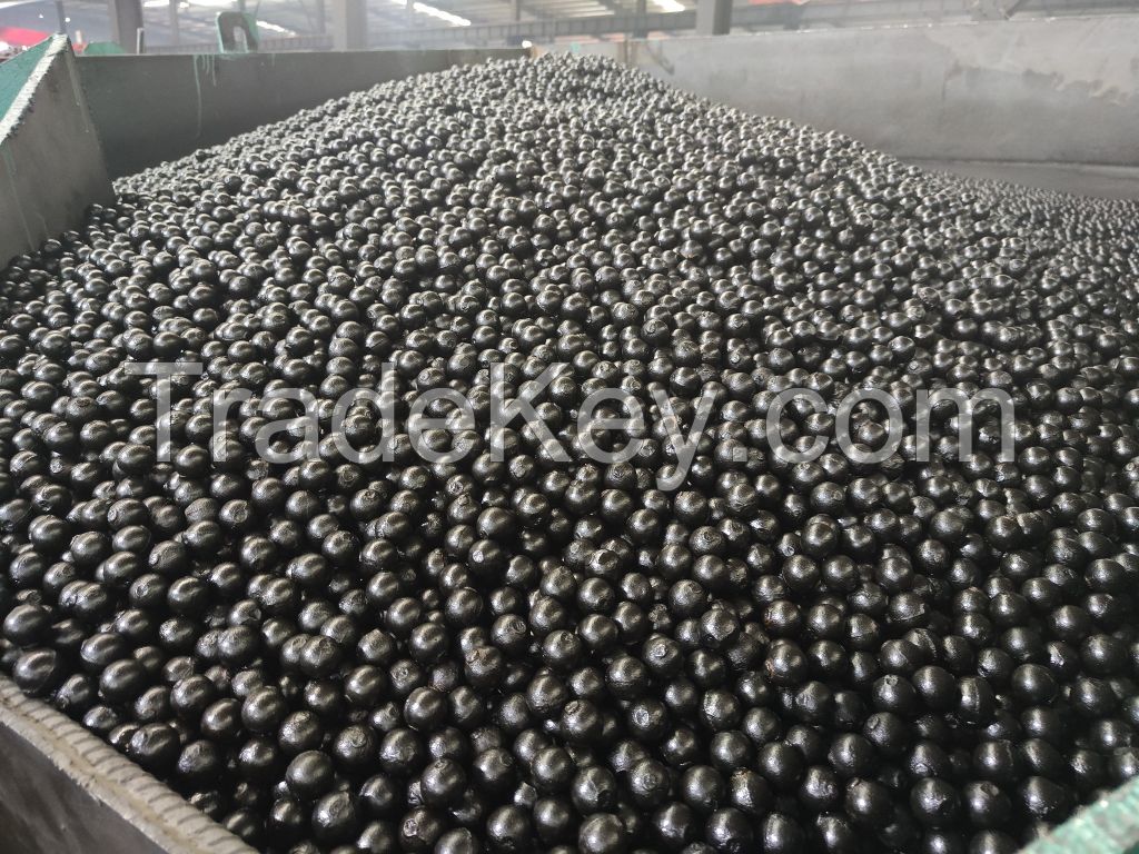 high chrome cast grinding balls Cr18-20%