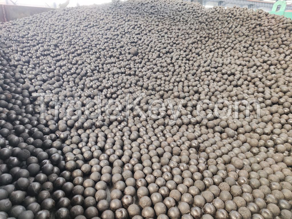 high chrome cast grinding balls Cr17-19%