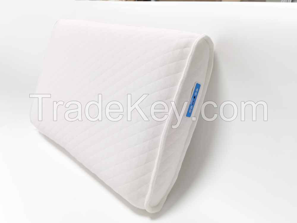 New Music Functional Memory Foam Pillow with 4G SD card