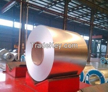 rolled galvanized  ppgi ppgl steel coils for roofing sheet