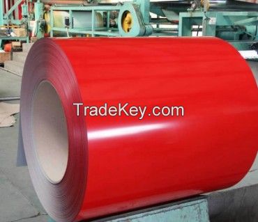 Corrugated Zink Roofing Sheet  Material Galvanized Steel Coil PPGI PPGL steel coil