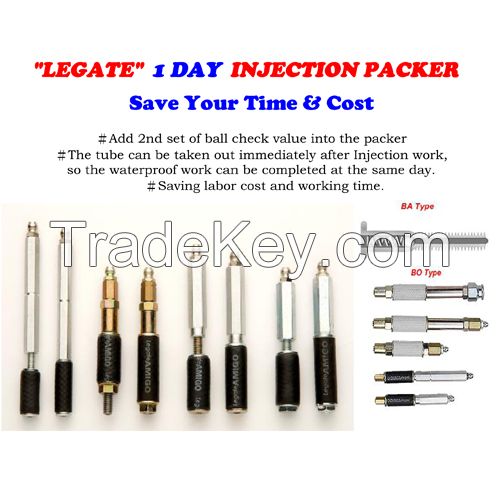 One day Injection Packer