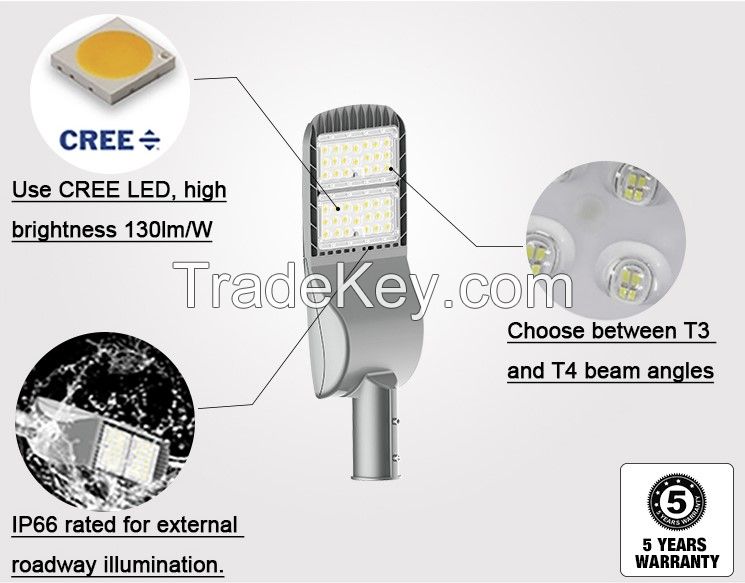 LED street light 150W