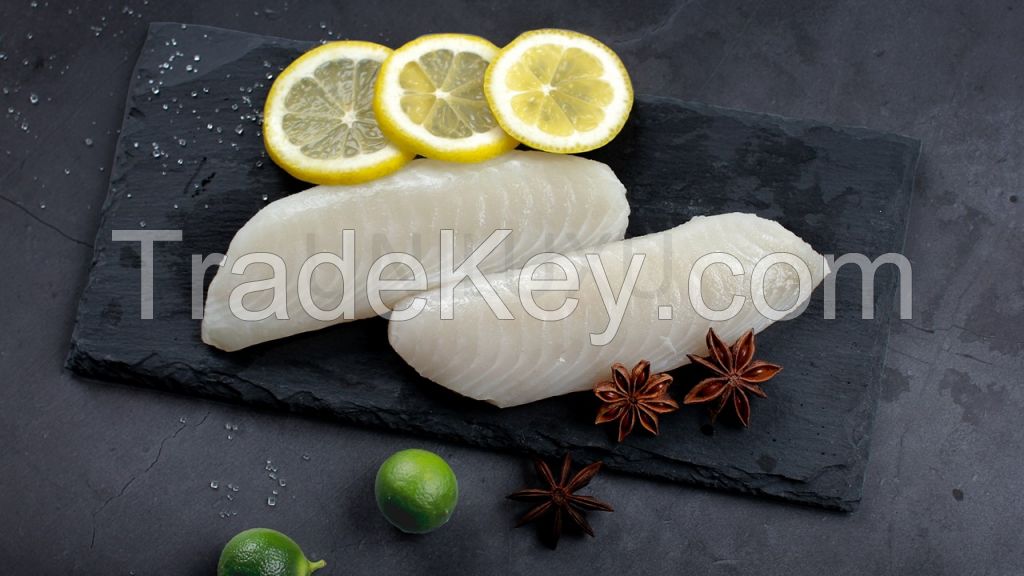 Chemical Free Frozen Tilapia Fish Loin Seafood Factory Directly Supply
