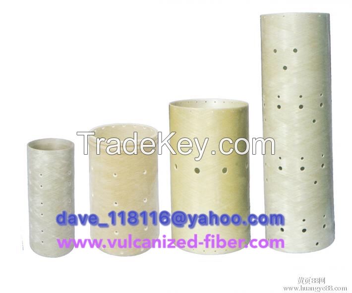 Epoxy fiberglass wound tubing/ Filament winding tubes/ Filament wound tubes