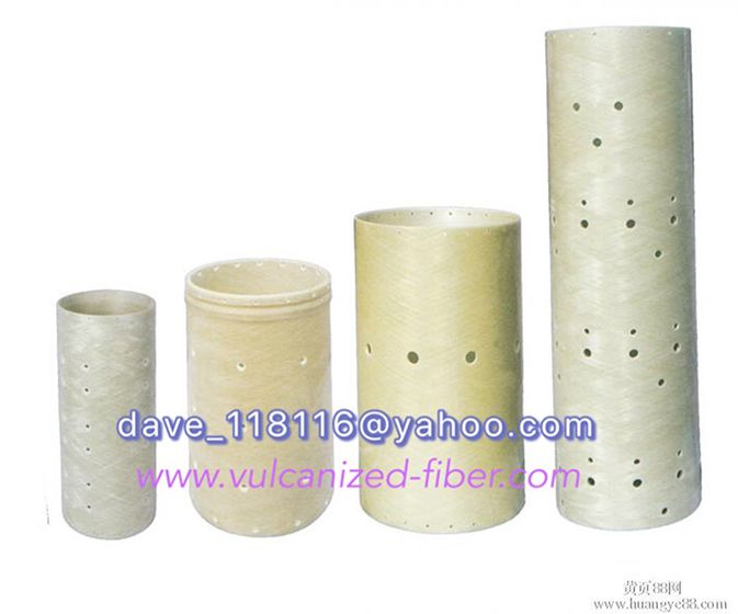 Filament Wound Tubing/ Epoxy Resin Fiberglass Filament Tube