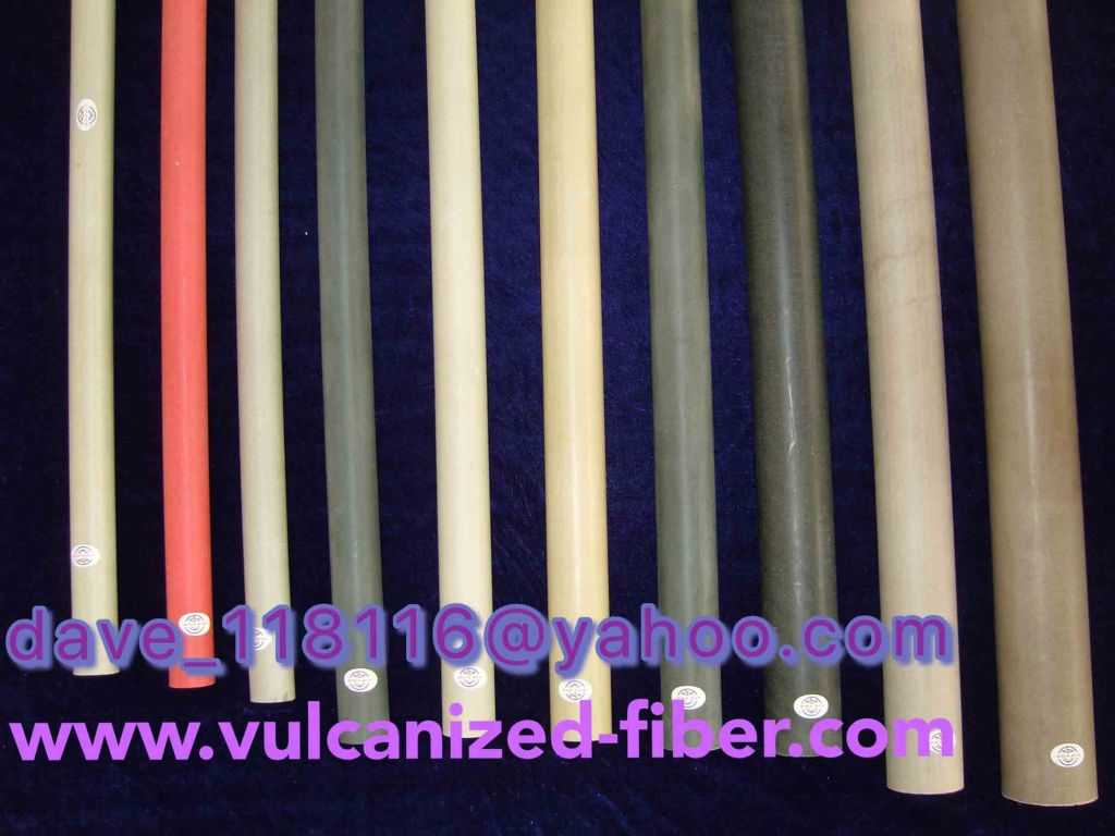 Vulcanized fibre Fuse Tube/ Arc-quenching fuse tube liner/ Arch quenching tube