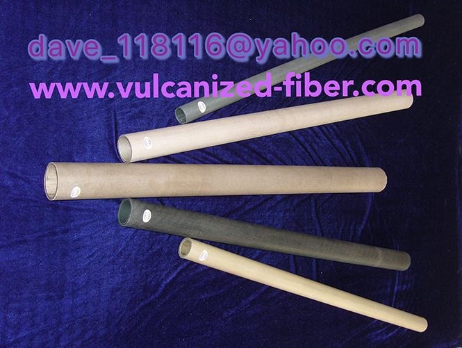 Vulcanized Fiber Tube/ Vulcanized Fibre Tube/ Vulcanized fiber tubing/ Vulcanized fibre tubing