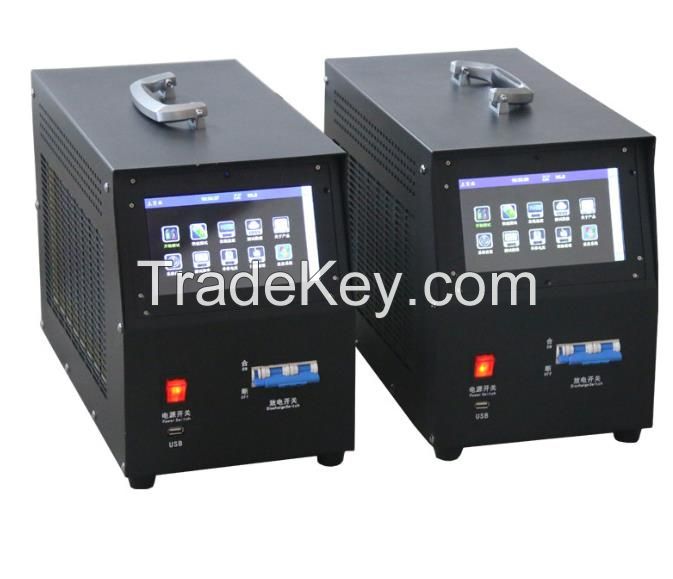 Battery Bank Discharge Tester